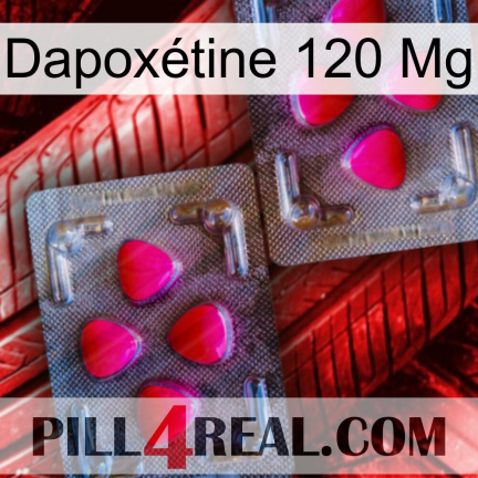 Dapoxétine 120 Mg 15